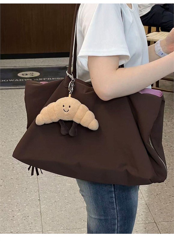 Cemplung Brown Inner Pink